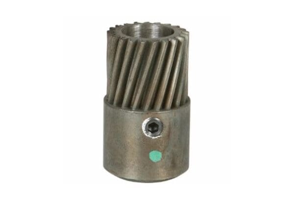 helical pinion